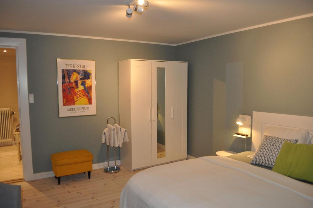 Bed & Kitchen „Den Gamle Skole“ Nr. Sejerslev Bed and Breakfast Højer Εξωτερικό φωτογραφία