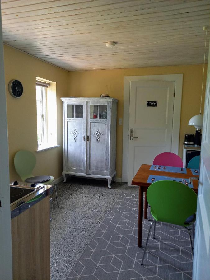 Bed & Kitchen „Den Gamle Skole“ Nr. Sejerslev Bed and Breakfast Højer Εξωτερικό φωτογραφία