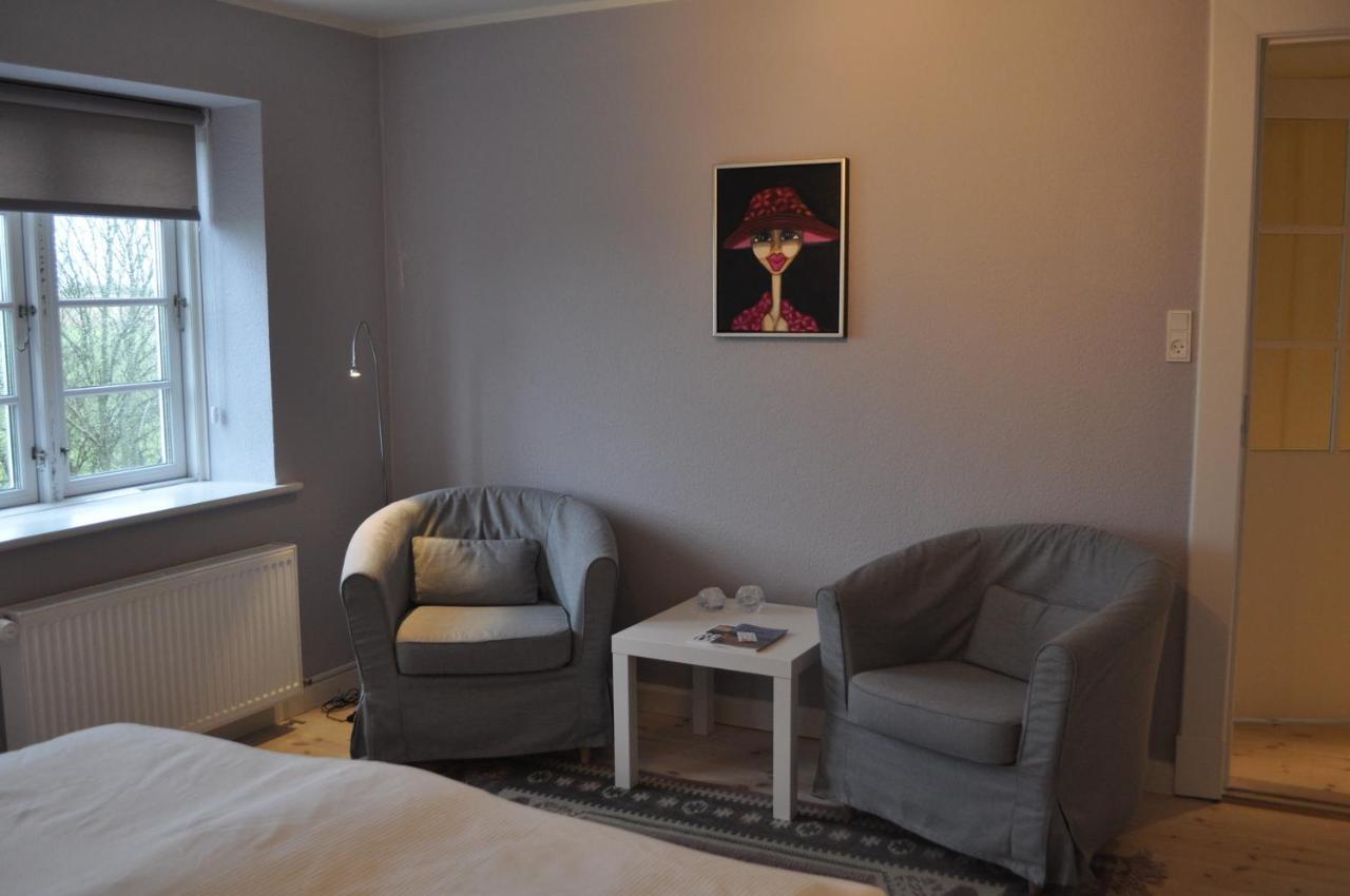 Bed & Kitchen „Den Gamle Skole“ Nr. Sejerslev Bed and Breakfast Højer Εξωτερικό φωτογραφία